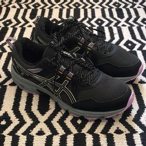 Womens Asics Gel-Venture 8 Trail Running Sneakers Size 9.5